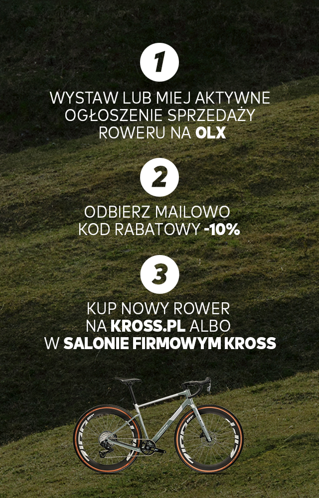 W te wakacje zasługujesz na lepszy rower