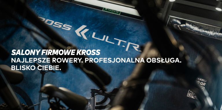 Salony Firmowe KROSS Salony Firmowe KROSS