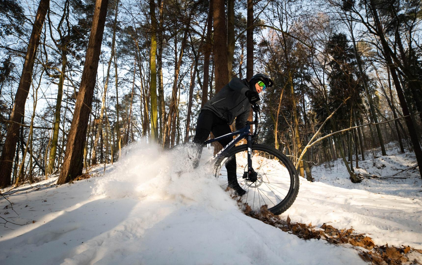 Noworoczne postanowienia rowerowe