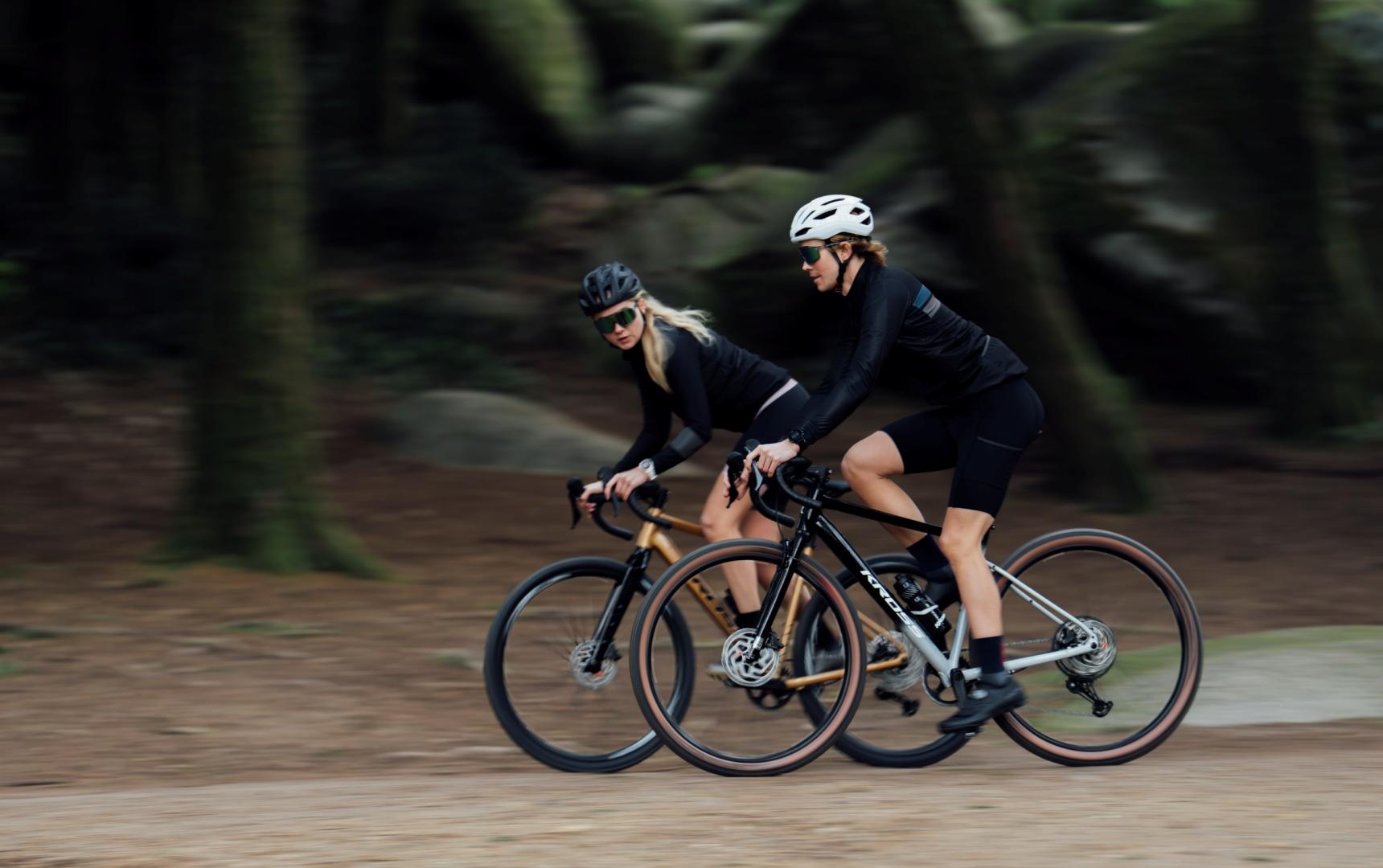 KROSS na Sudovia Gravel 2025! KROSS na Sudovia Gravel 2025!