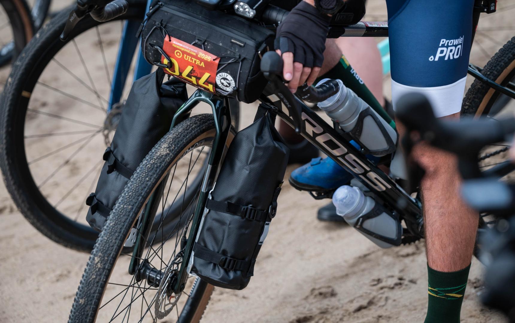 Relacja z Varmia Gravel 2025 – KROSS na trasie!