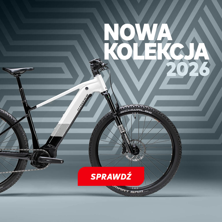 Zadbaj o rower przed sezonem w Salonach Firmowych KROSS