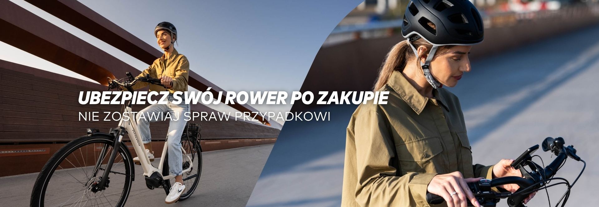 Ubezpiecz swój nowy rower KROSS z Compensa Ubezpiecz swój nowy rower KROSS z Compensa