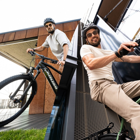 ROWERY KROSS EBIKE