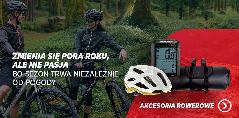 Przygotuj się na jesień z KROSS!