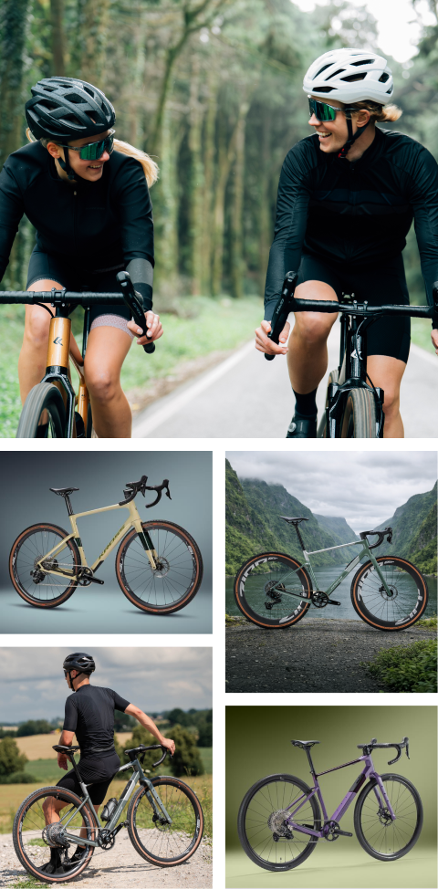 NOWOŚCI GRAVEL & ALLROAD w KROSS