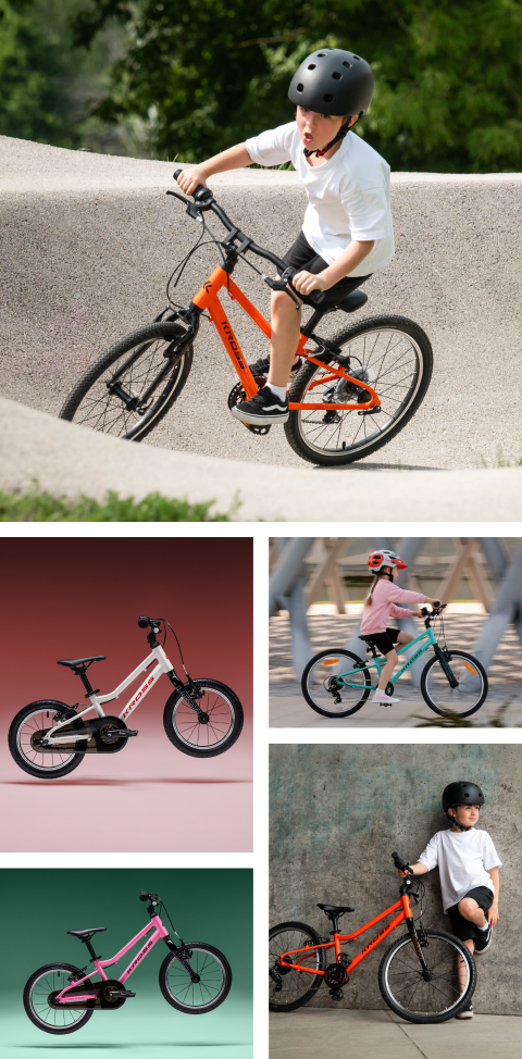 NOWOŚCI KIDS i JUNIOR w KROSS