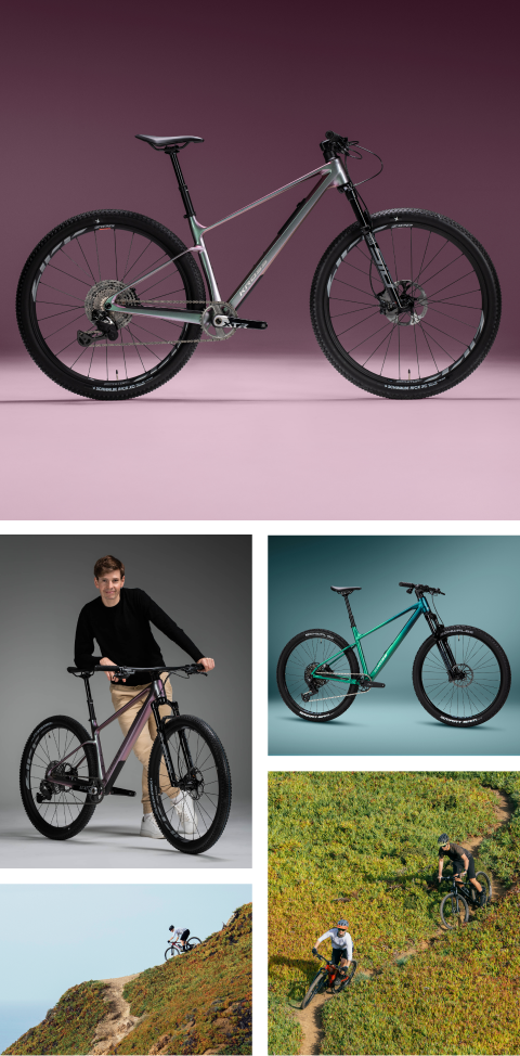 NOWOŚCI MTB w KROSS