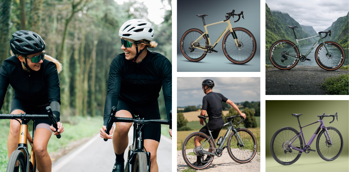 NOWOŚCI GRAVEL & ALLROAD w KROSS