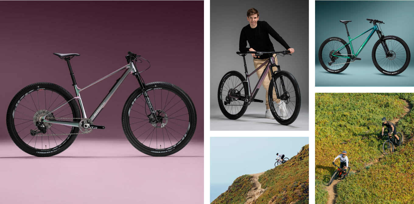 NOWOŚCI MTB w KROSS