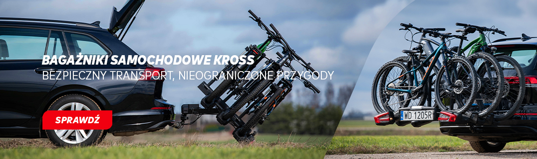Akcesoria rowerowe