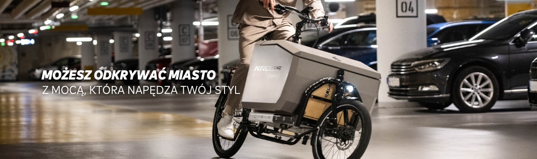 Rowery E-Cargo Rowery E-Cargo