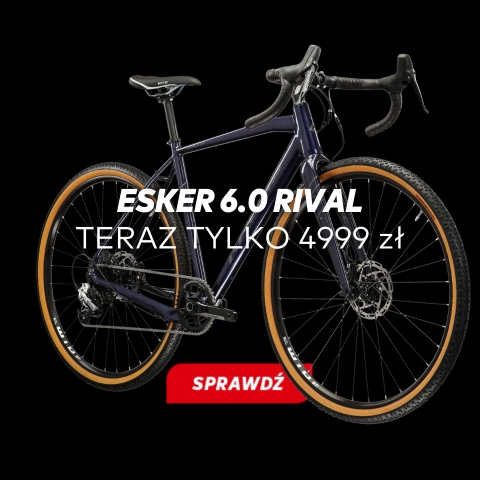 Kup KROSS RIVAL 6.0 już za 4999 zł