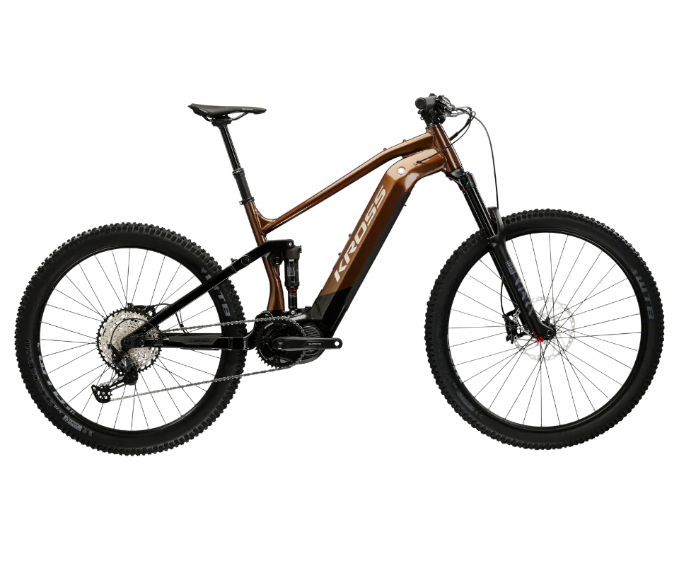 Rower e-mtb Kross