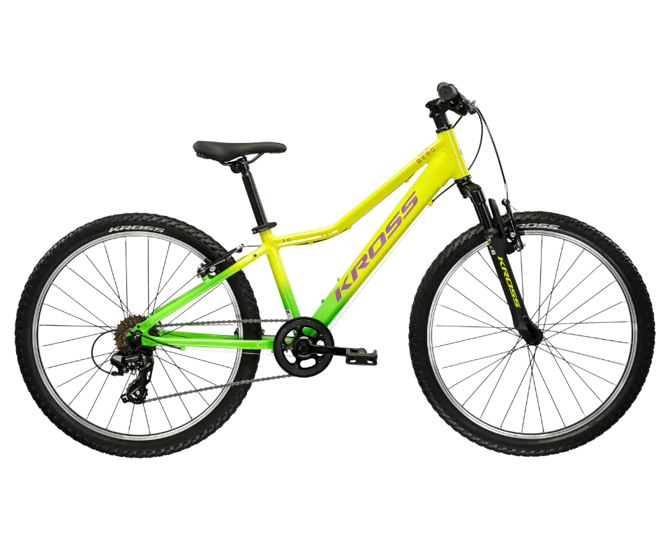 Rowery dziecięce Kross