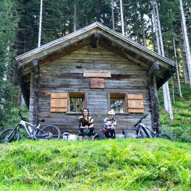 TransAlp – rowerowa przygoda przez Alpy