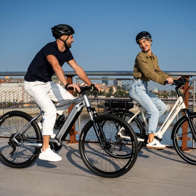 Program „Mój rower elektryczny” – dofinansowanie na rower elektryczny do 9 tys. zł