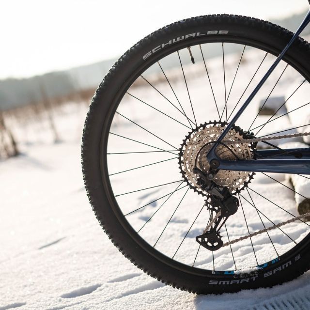 Jakie opony wybrać na jesień i zimę? Przewodnik po najlepszych rozwiązaniach dla r&oacute;żnych typ&oacute;w rower&oacute;w