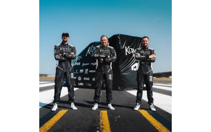 KROSS partnerem Kamena Rally Team podczas Rajdu Dakar