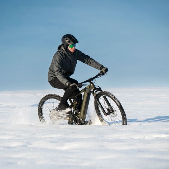 Noworoczne postanowienia rowerowe