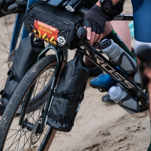 Relacja z Varmia Gravel 2025 – KROSS na trasie!