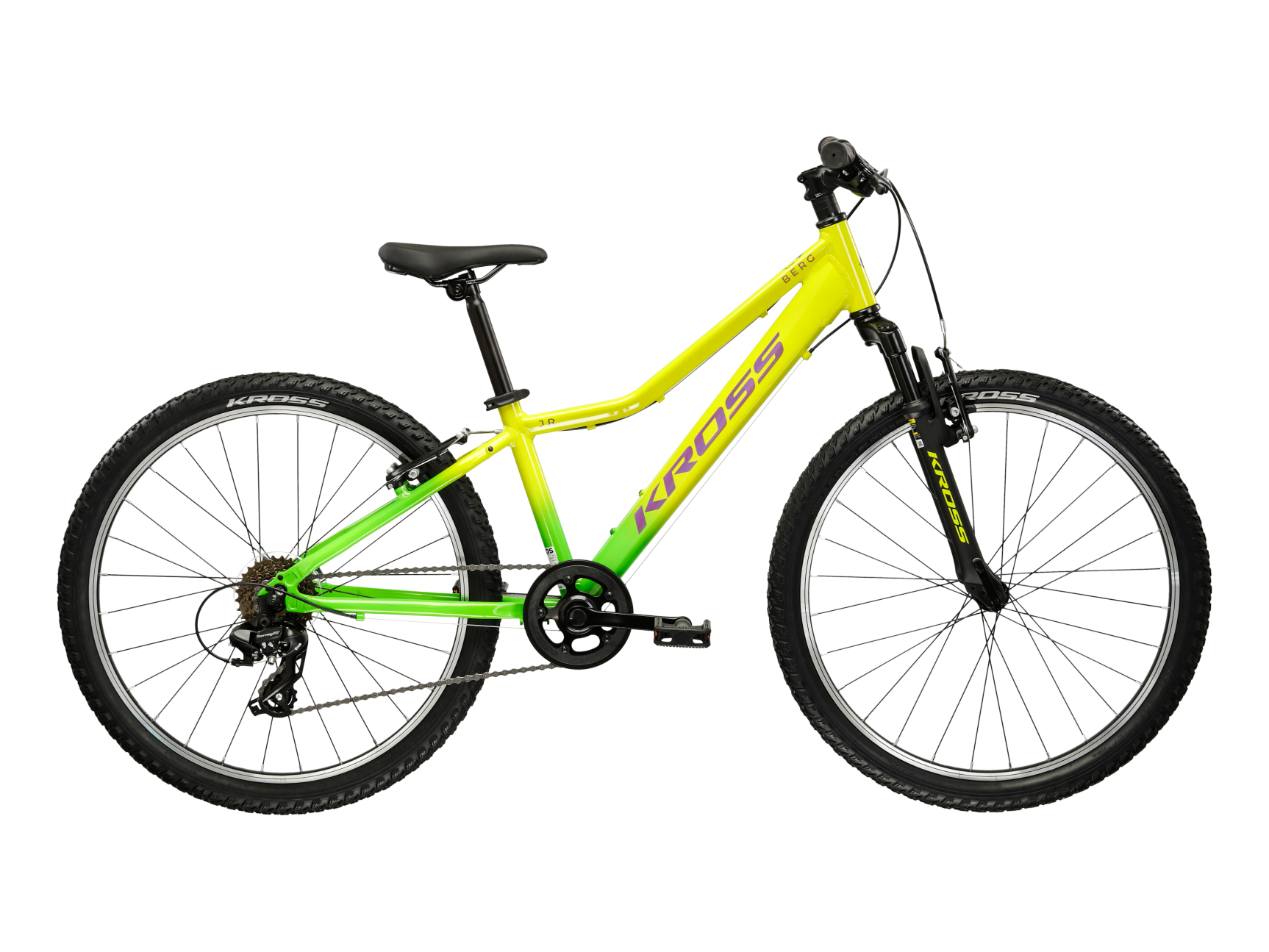 BERG JR 24