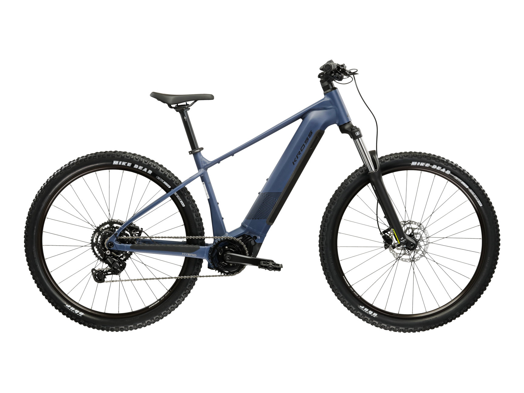 INFLUX HYBRID 1.0 720