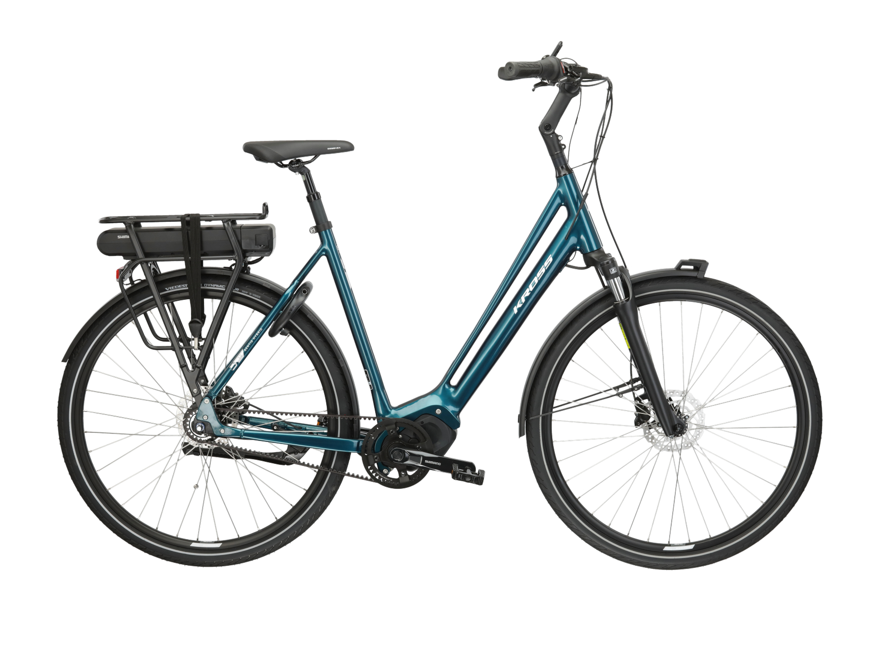 SENTIO HYBRID 5.0 504