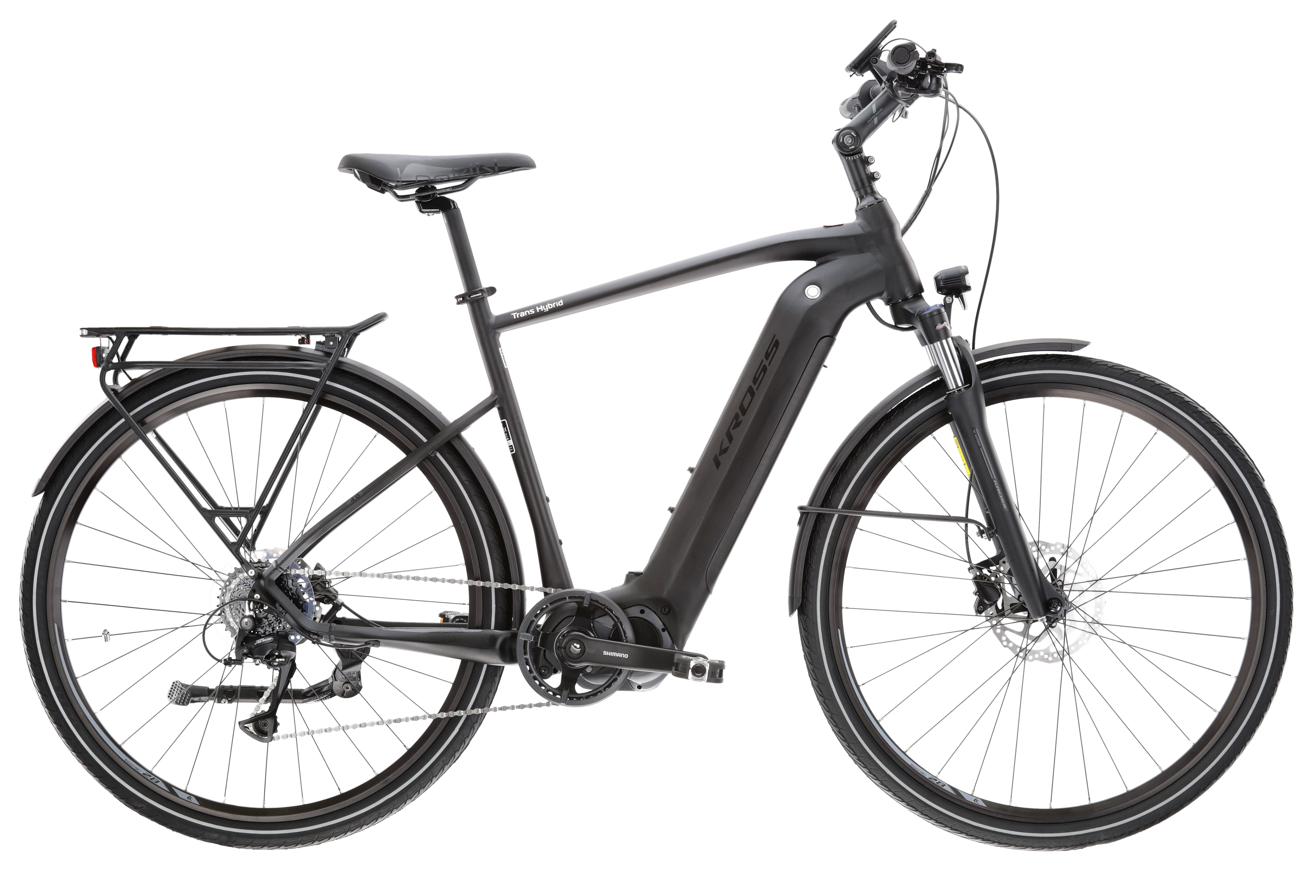 TRANS HYBRID 4.0 500
