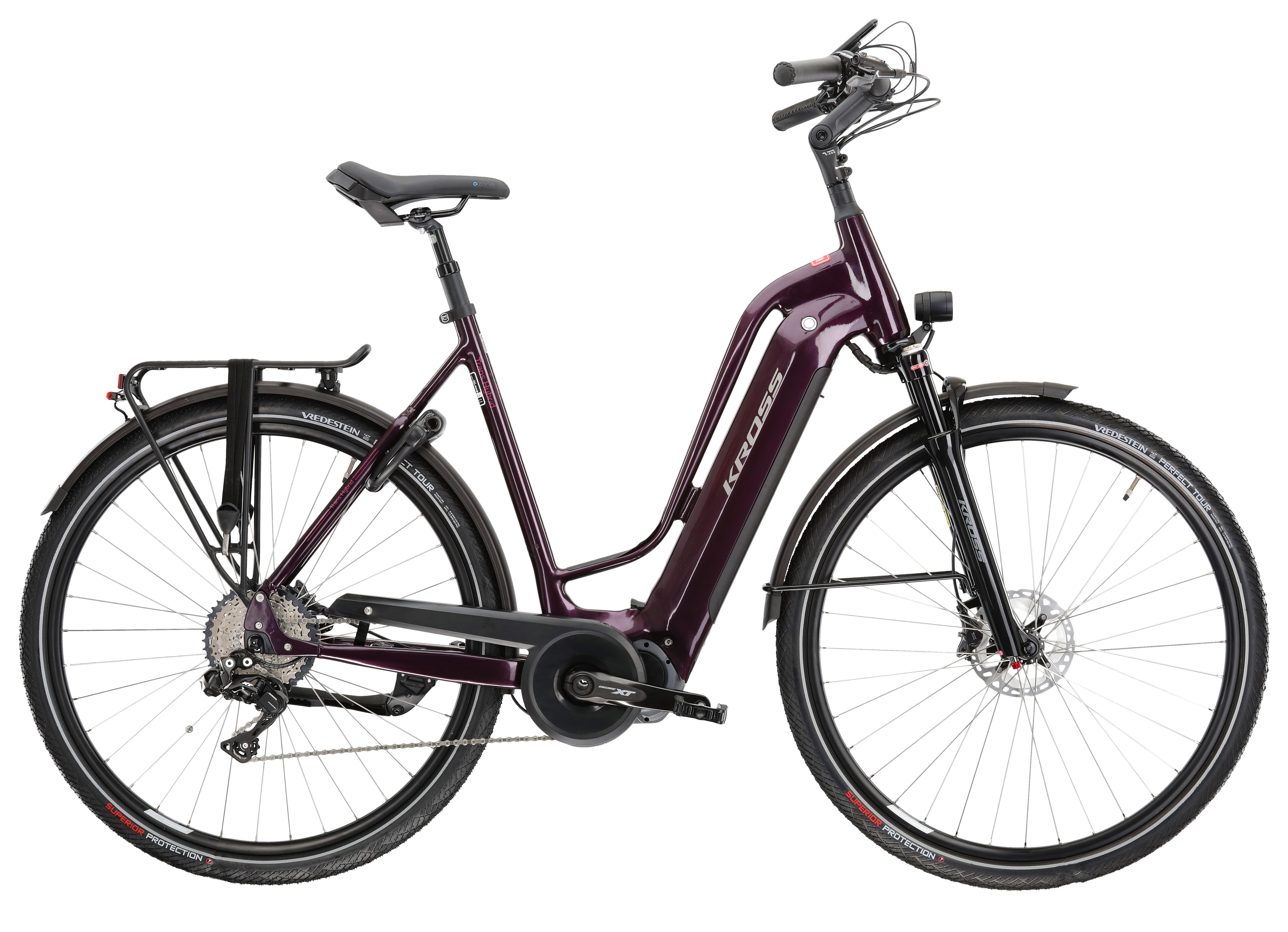 TRANS HYBRID PRESTIGE 630