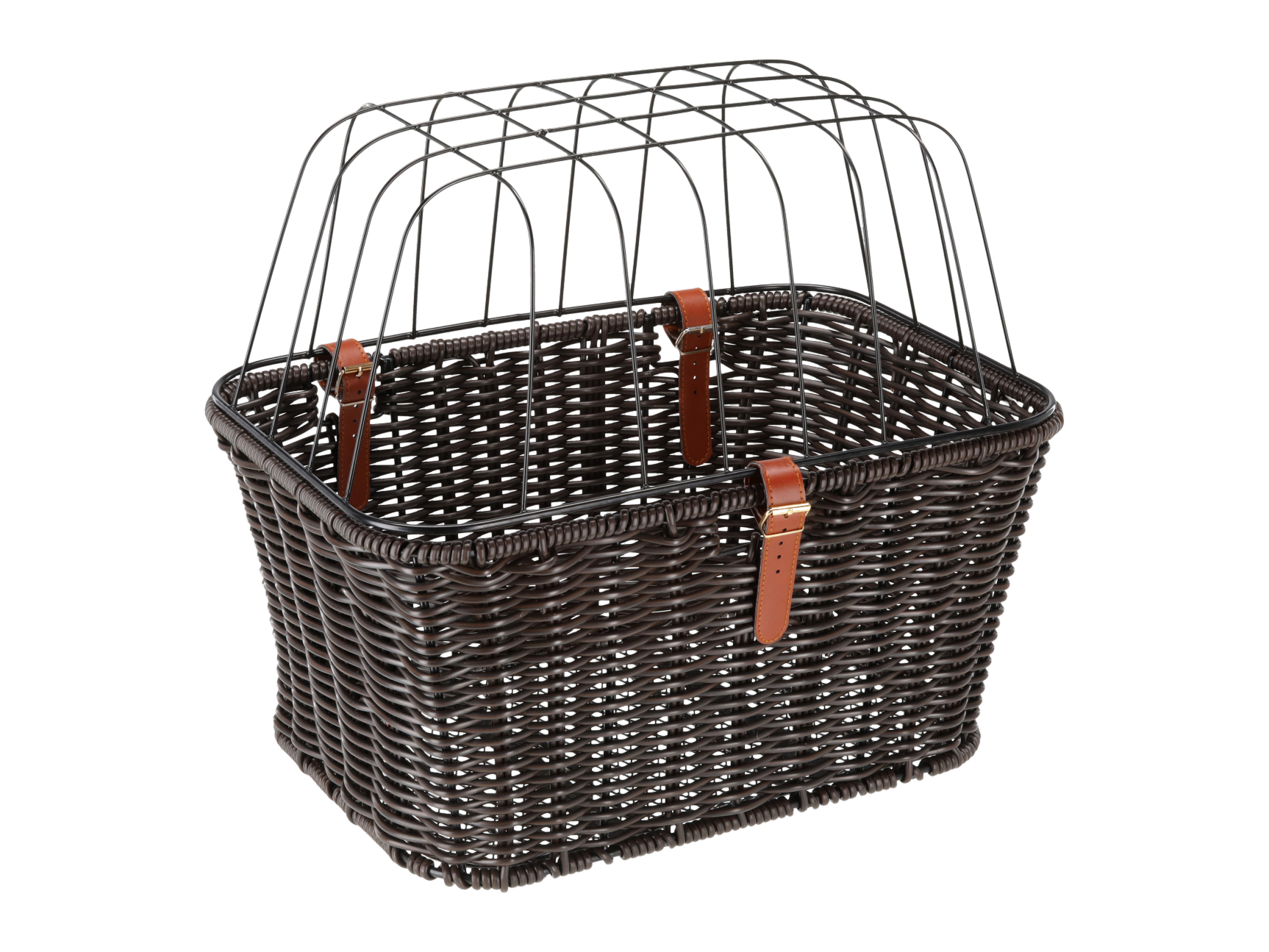 Kosz rowerowy POPPY na bagażnik