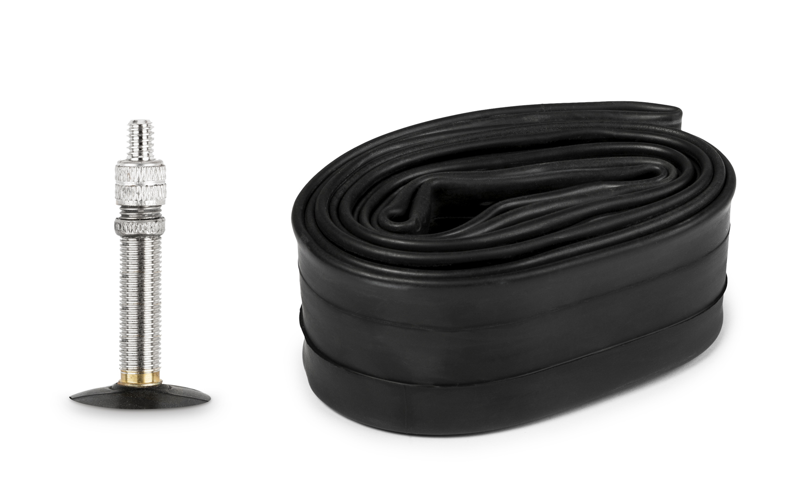 Dętka rowerowa 26” x 1,75"-2,45" DUNLOP DV LONG 40 mm