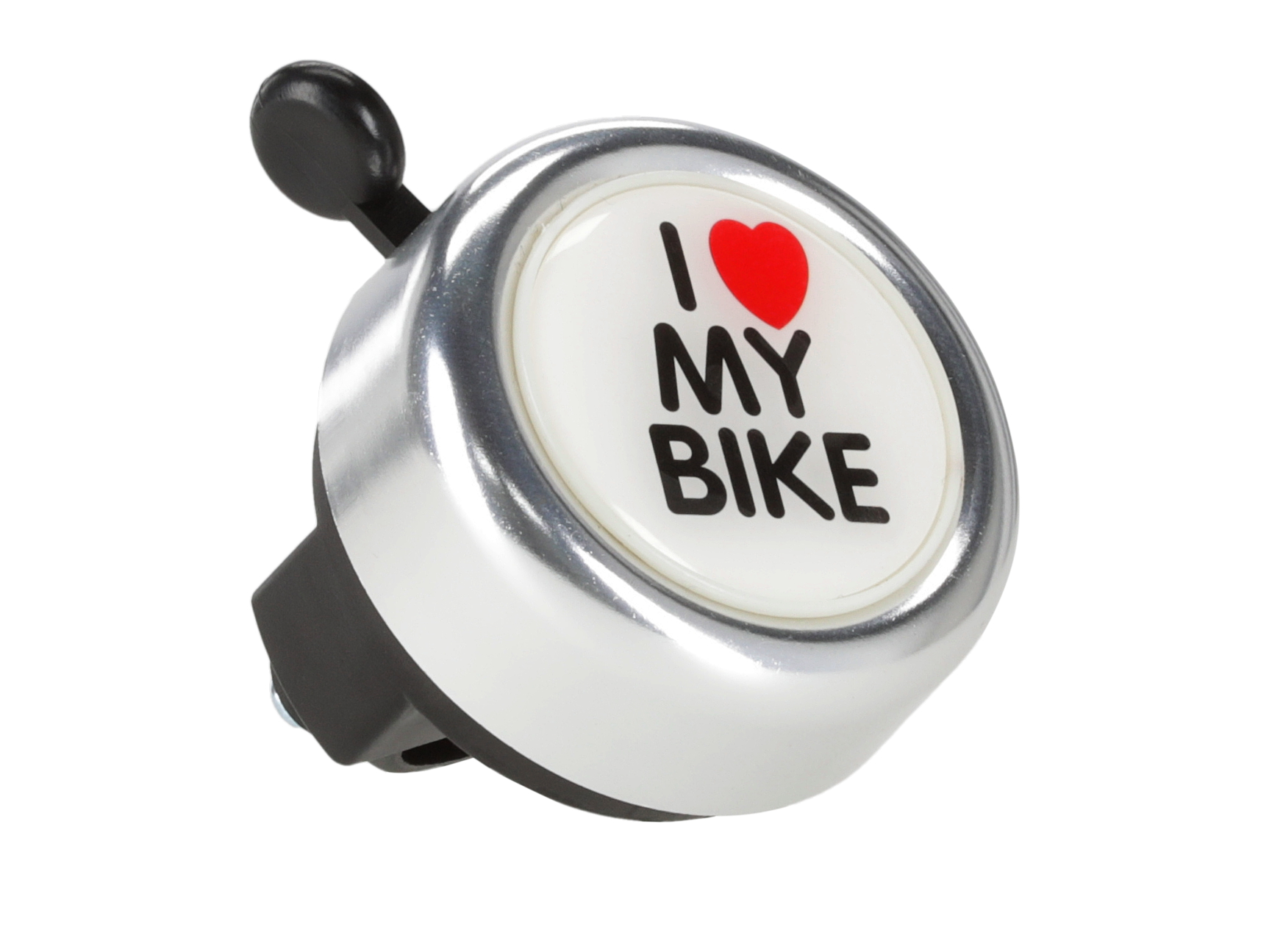 Dzwonek rowerowy I LOVE MY BIKE