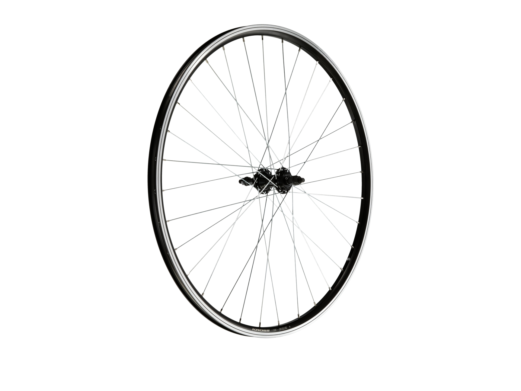 Koło rowerowe tylne 28" V-brake wolnobieg