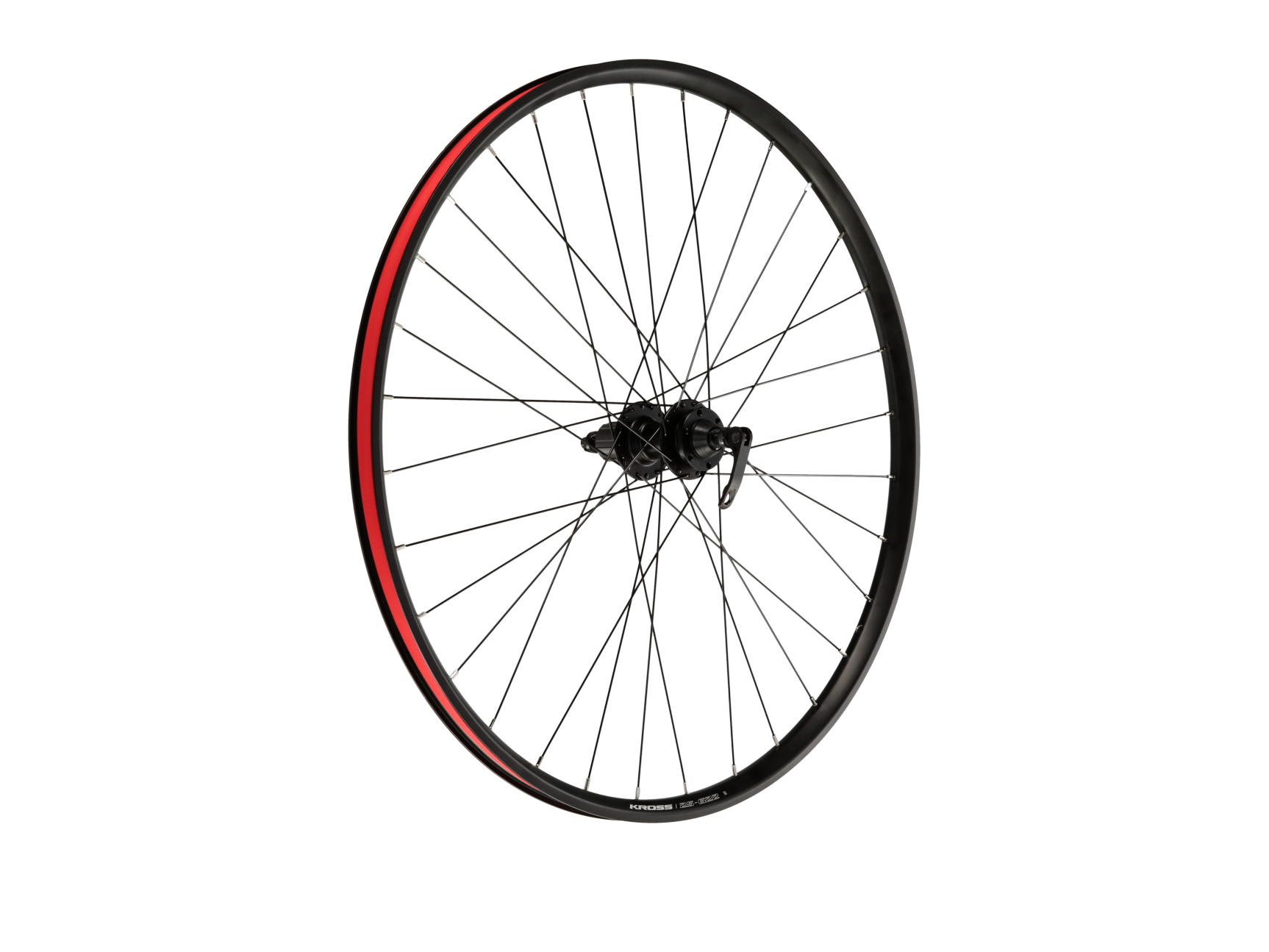 Koło rowerowe tylne 29" DISC QR kaseta