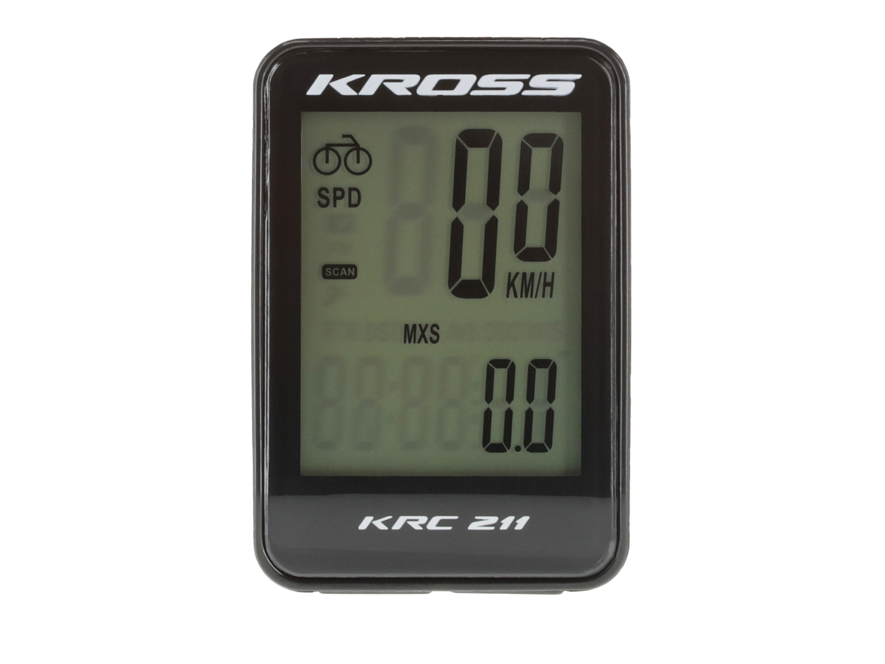 Licznik rowerowy KRC 211