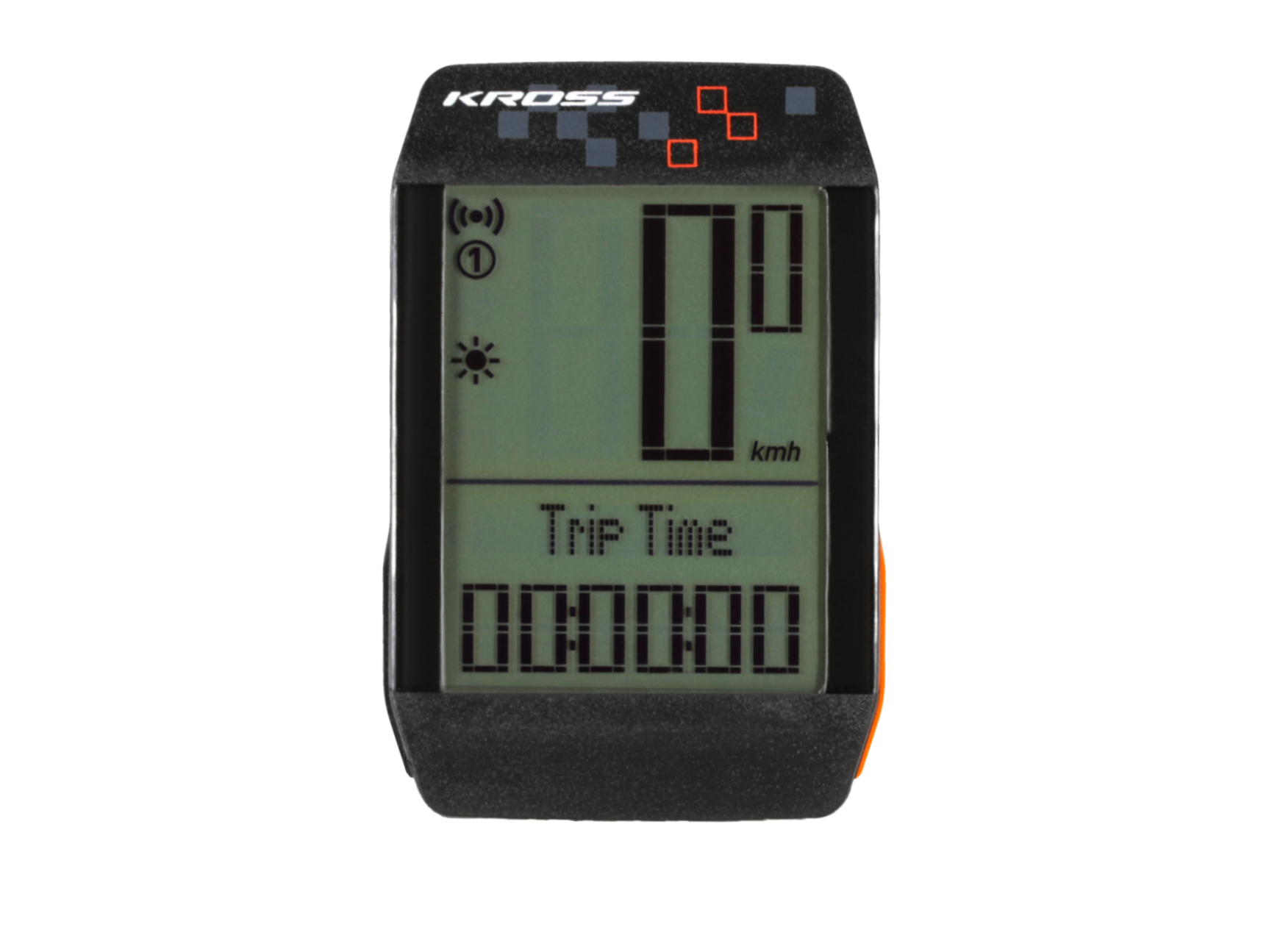 Licznik rowerowy KRC 316W bezprzewodowy