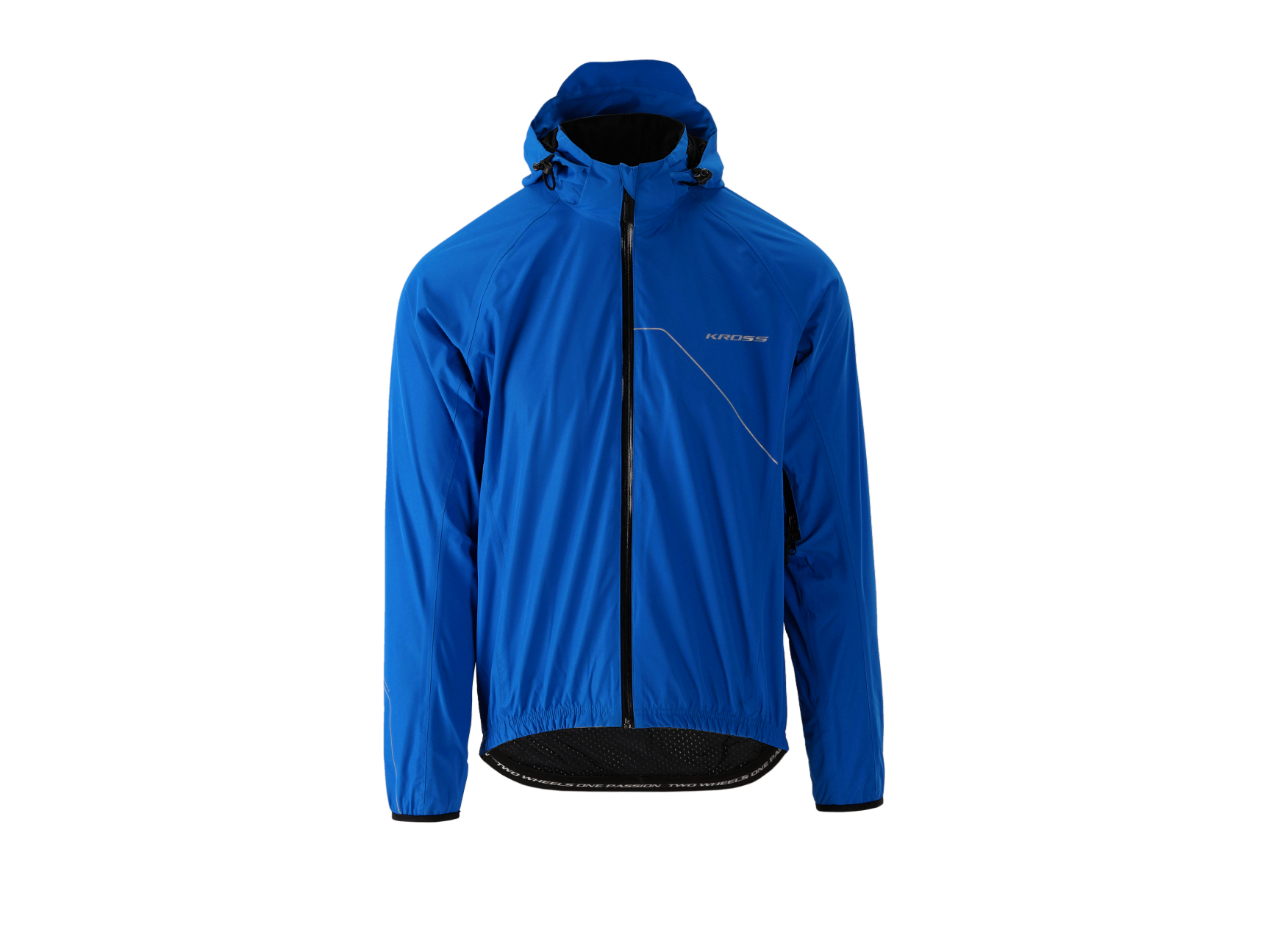 Kurtka rowerowa HARDSHELL RAINY