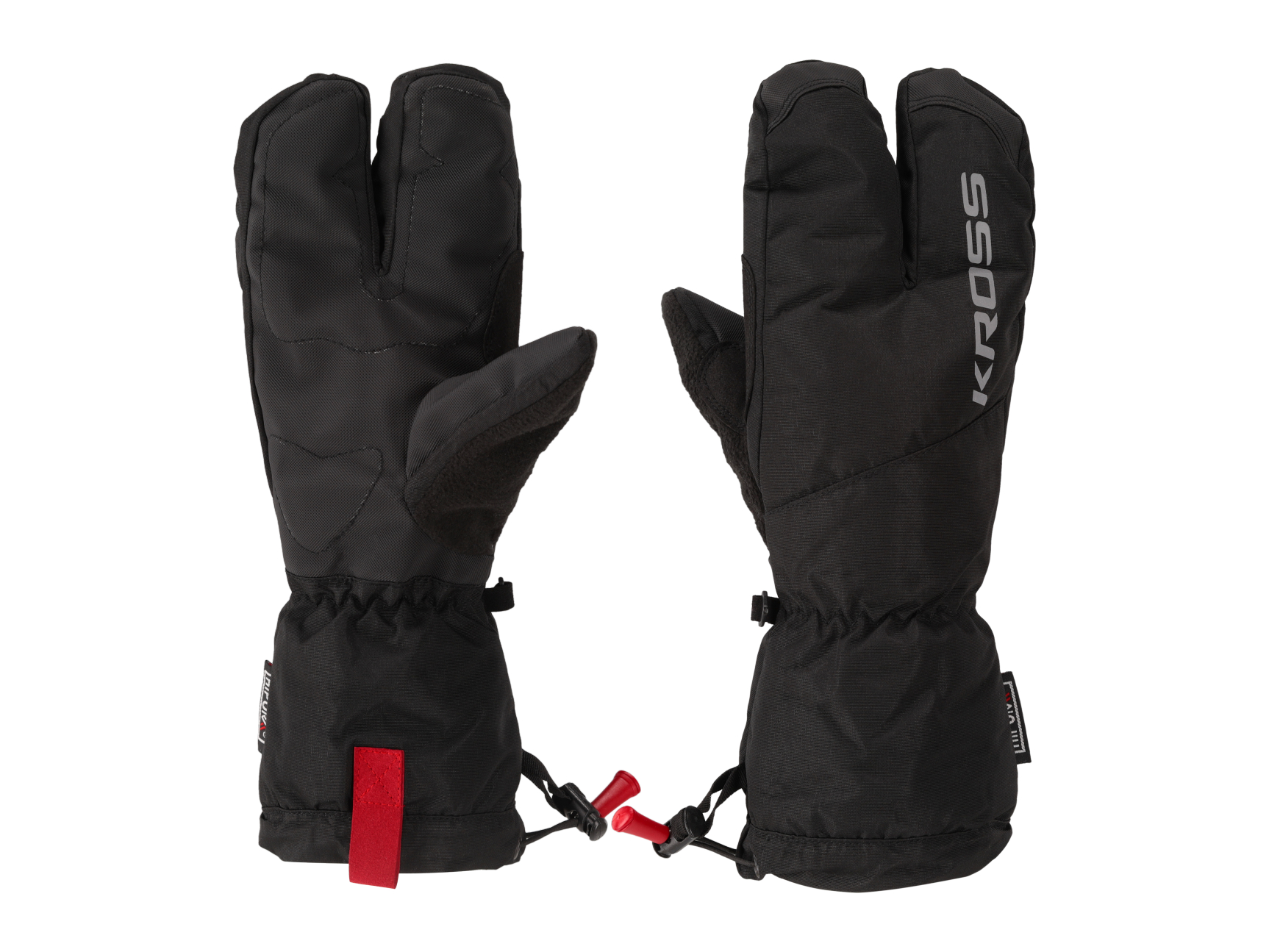 Rękawiczki rowerowe zimowe THERMAL 2.0 3F