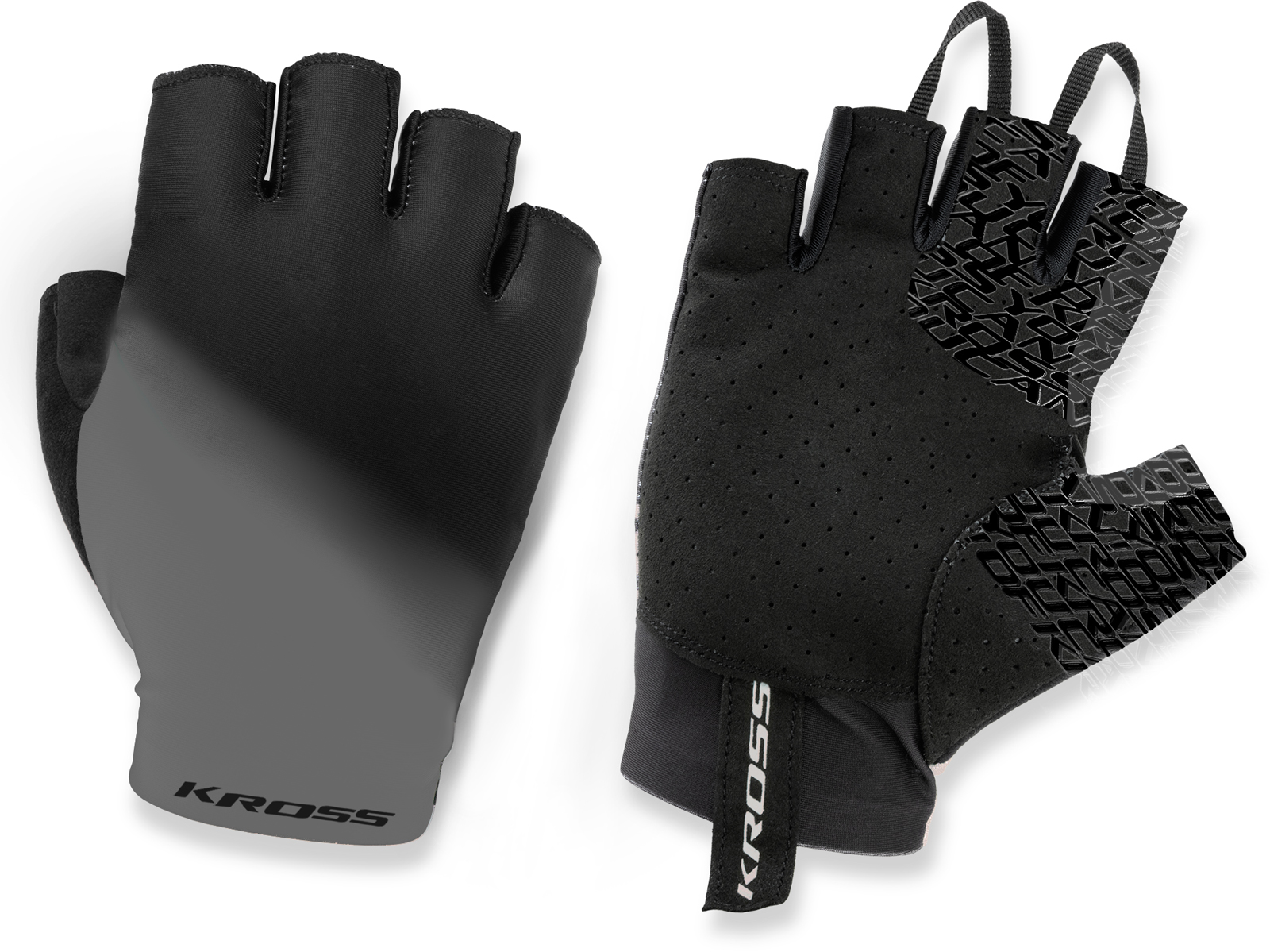 Rękawiczki rowerowe RACE SHORT 3.0