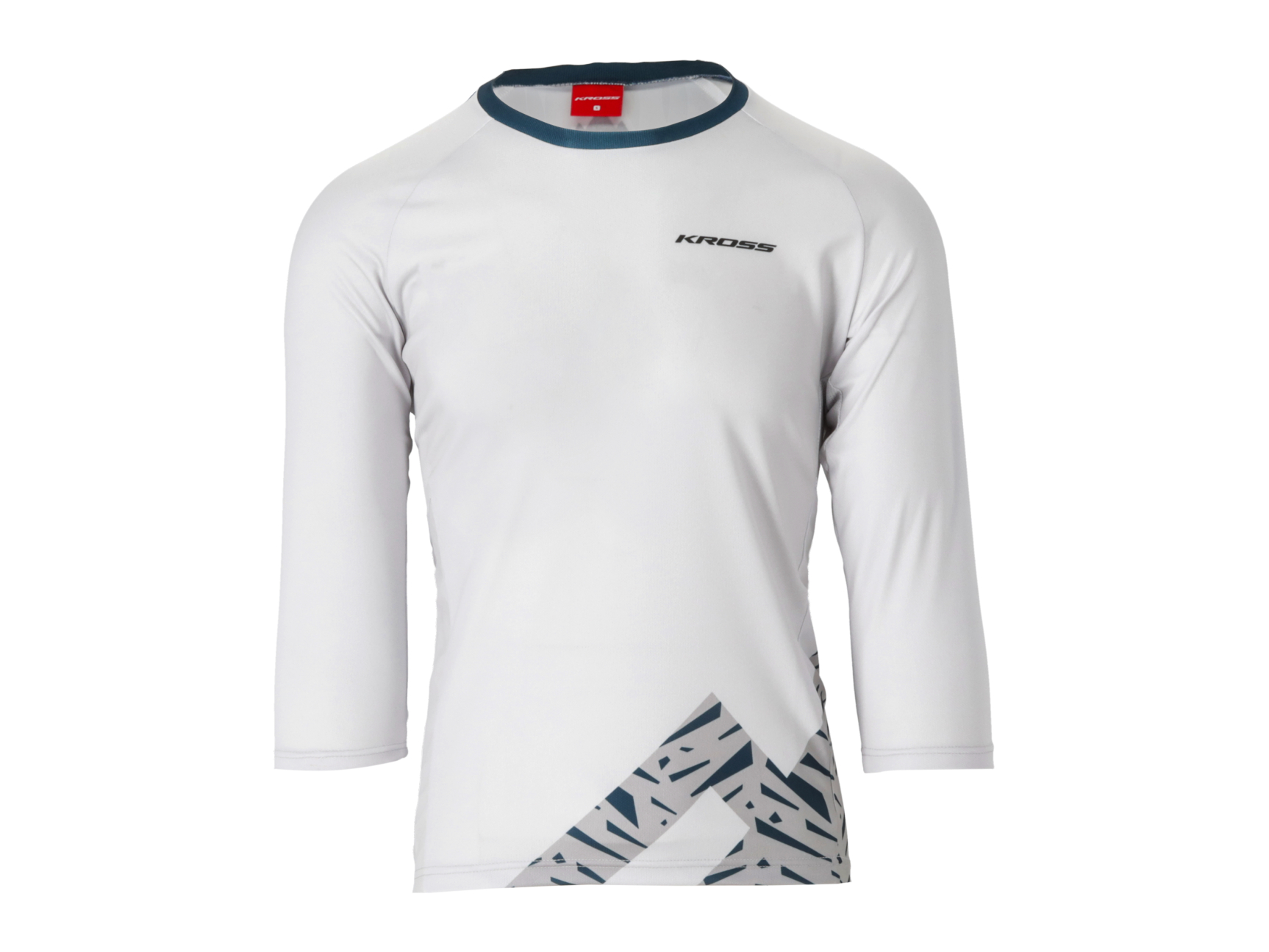 Koszulka rowerowa MTB Foret