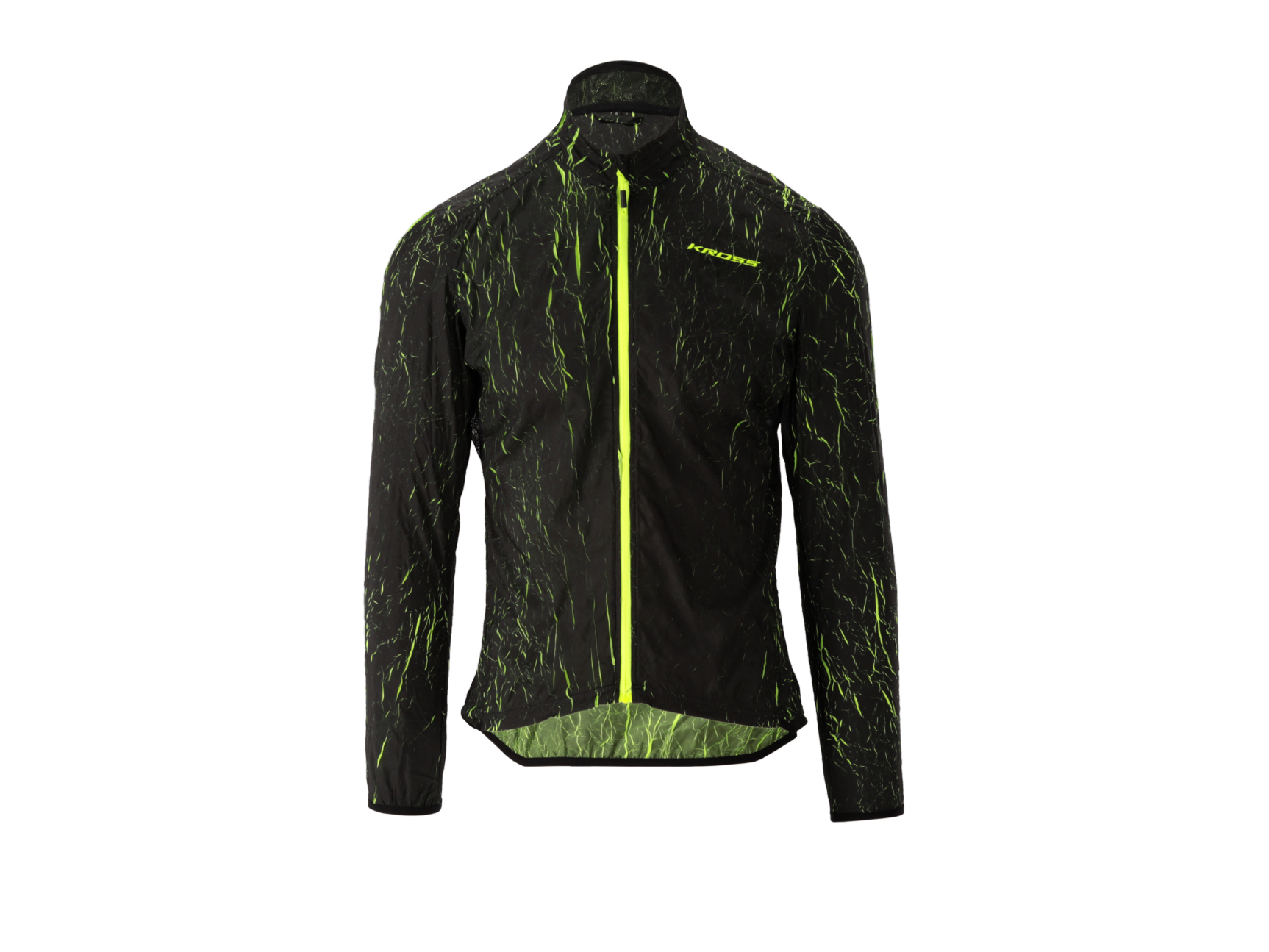 Kurtka rowerowa wiatrówka ETHER