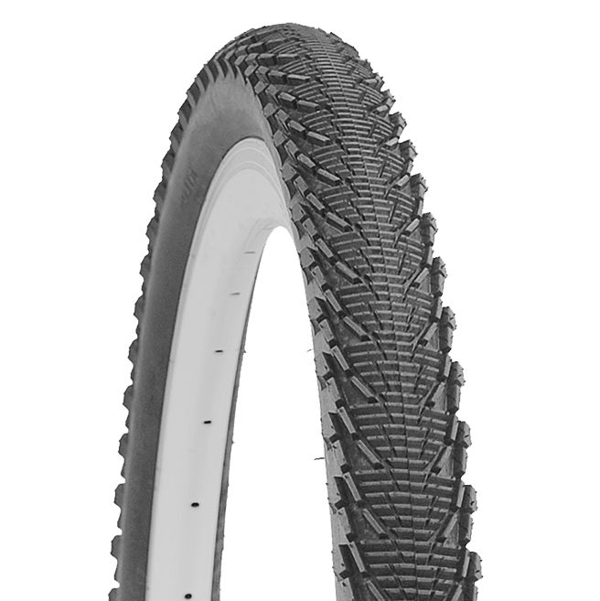 Opona rowerowa 24" x 1.95" (50-507) 27 TPI SHARP CUT