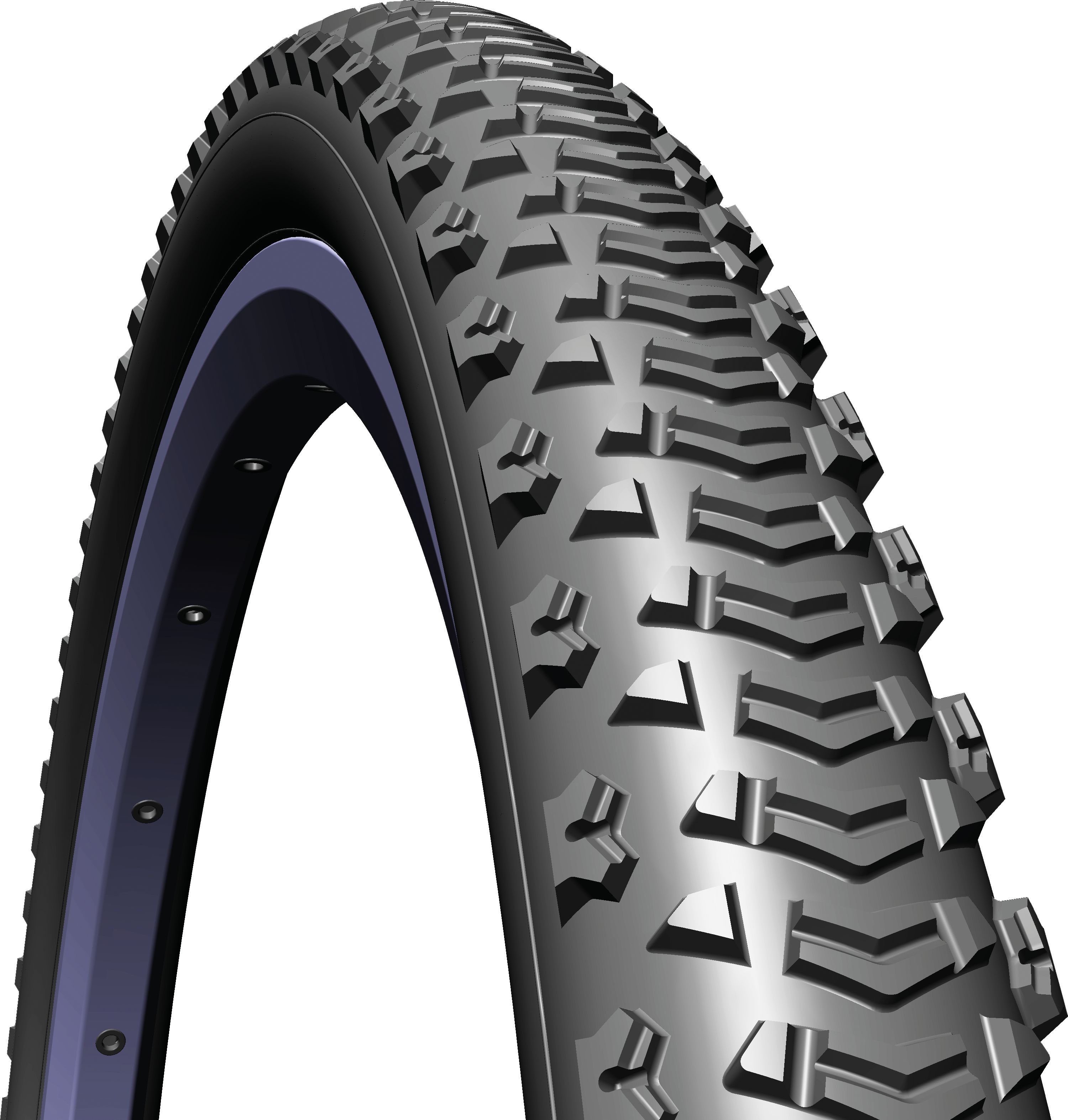 Opona rowerowa 26" x 1.90 ACRIS