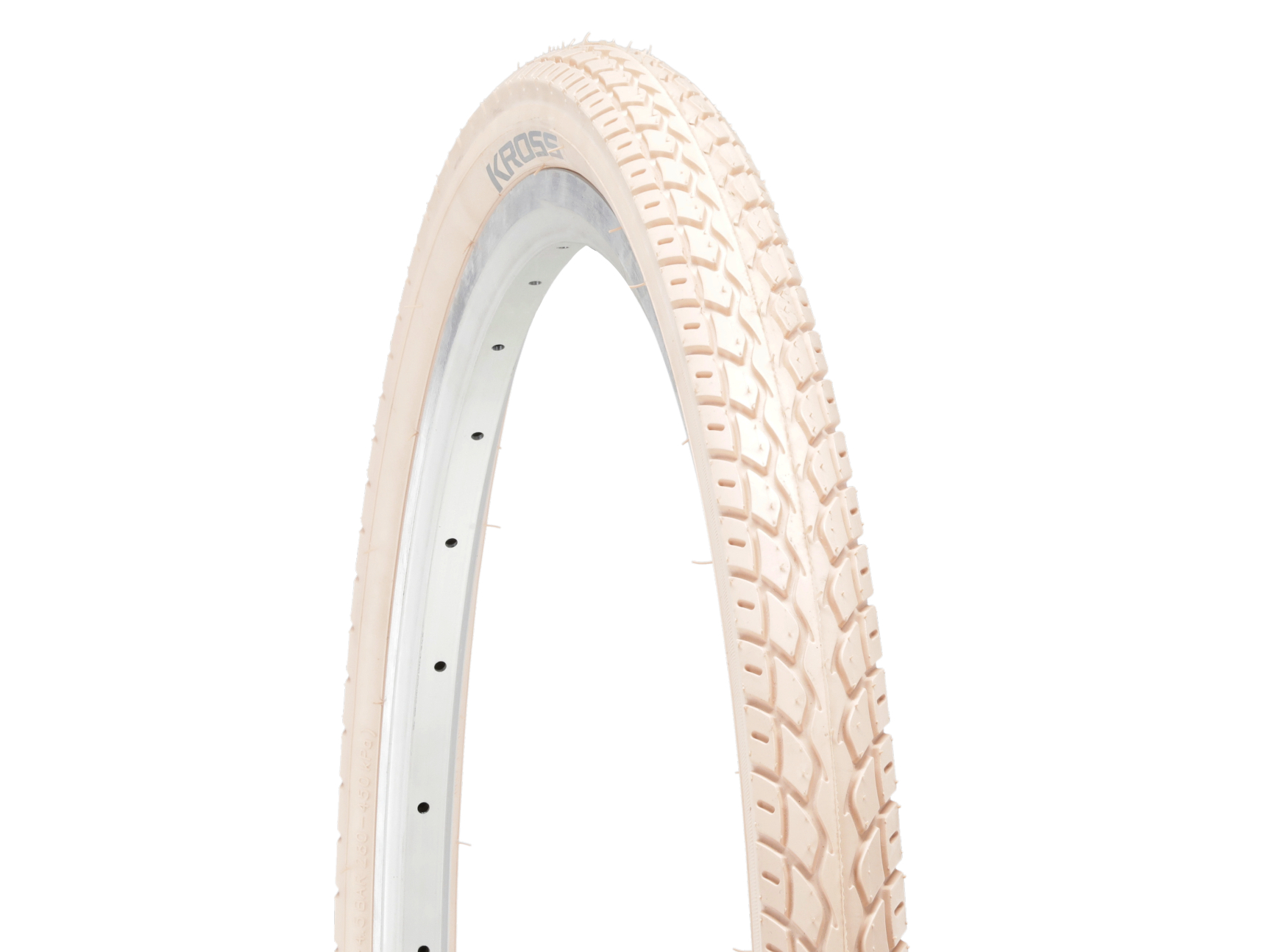 Opona rowerowa 26" x 1.75" (47-559) LAZY JACK