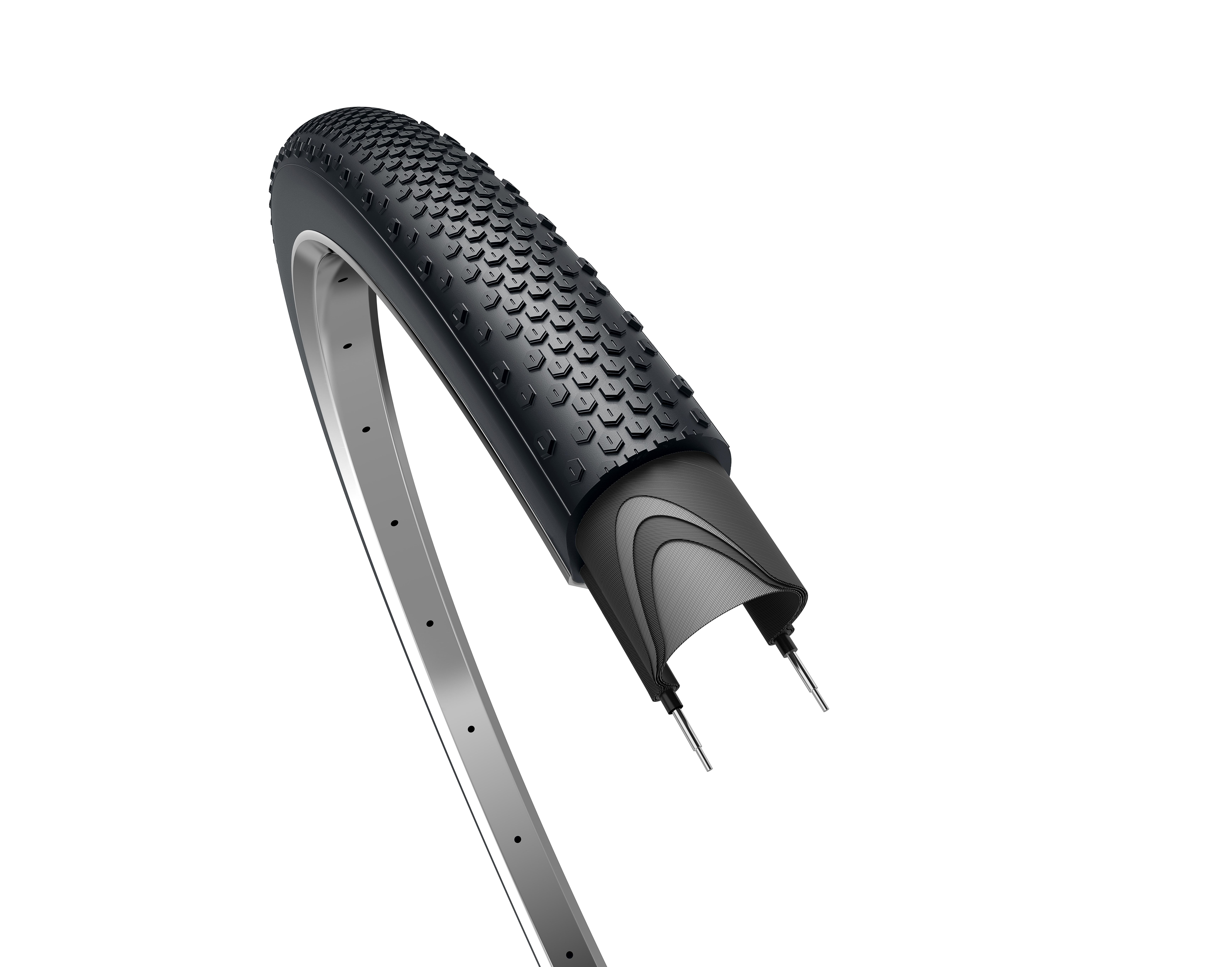 GRAVEL 700x38C (40-622) 60 TPI SATURN RING bicycle tire | KROSS