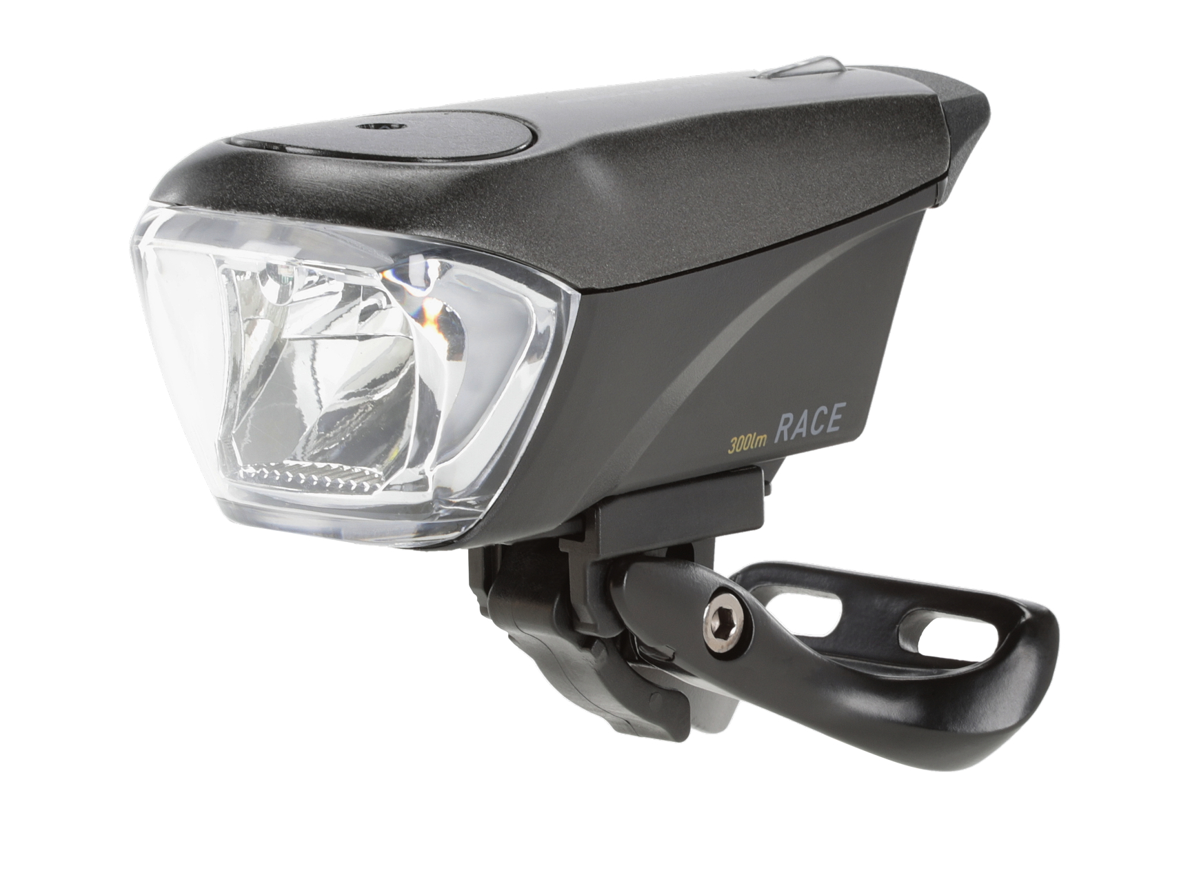 Lampka rowerowa przednia RACE 300 lm