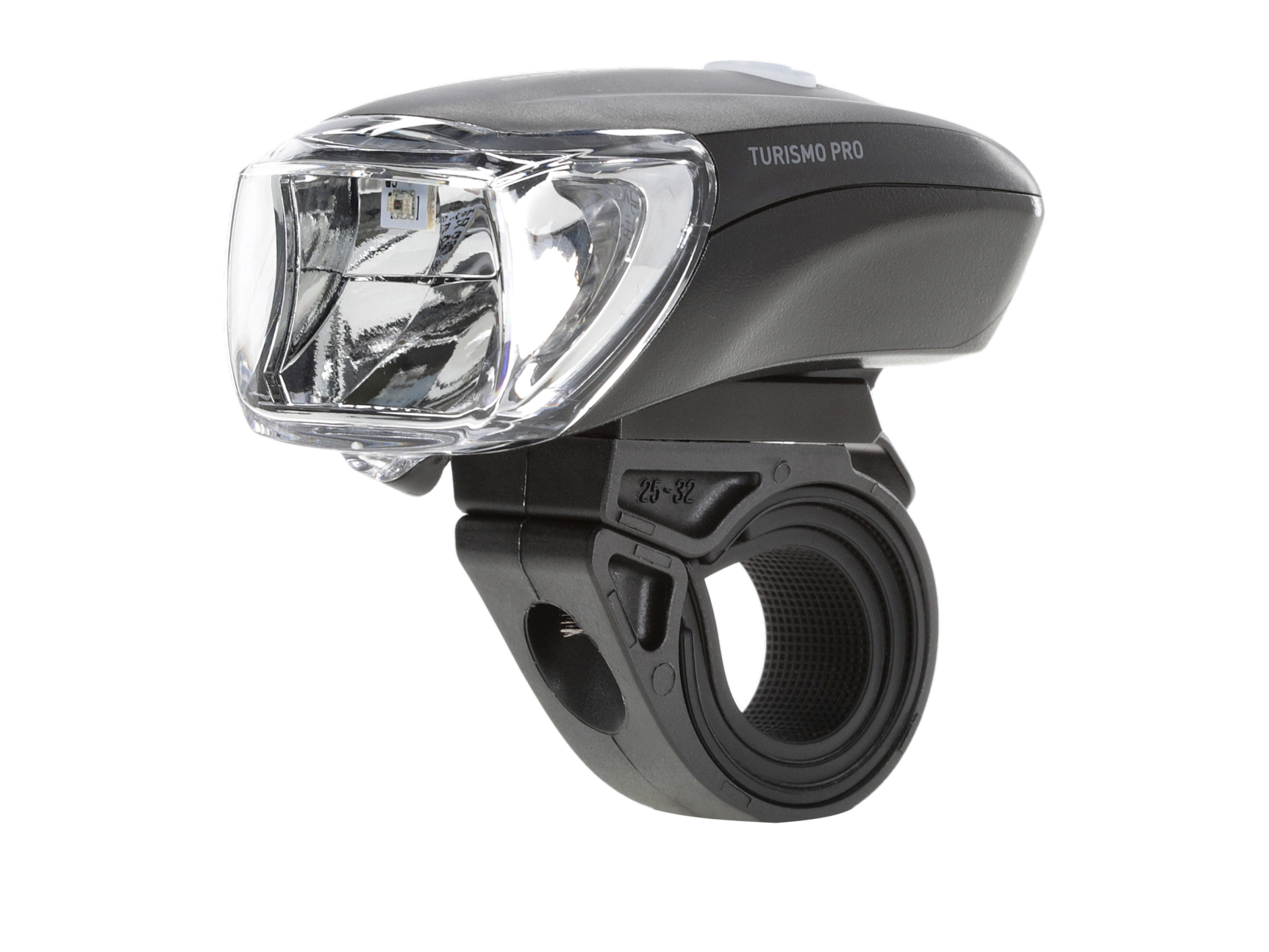 Lampka rowerowa przednia TURISMO PRO 180 lm