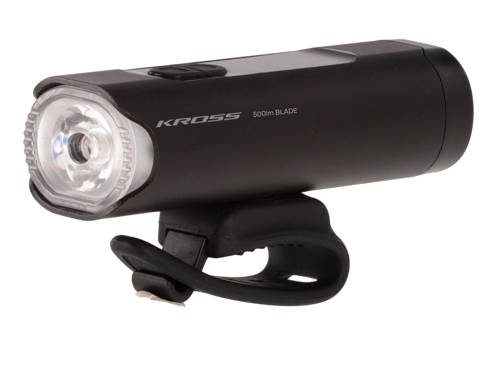 Lampka rowerowa przednia BLADE 500 lm