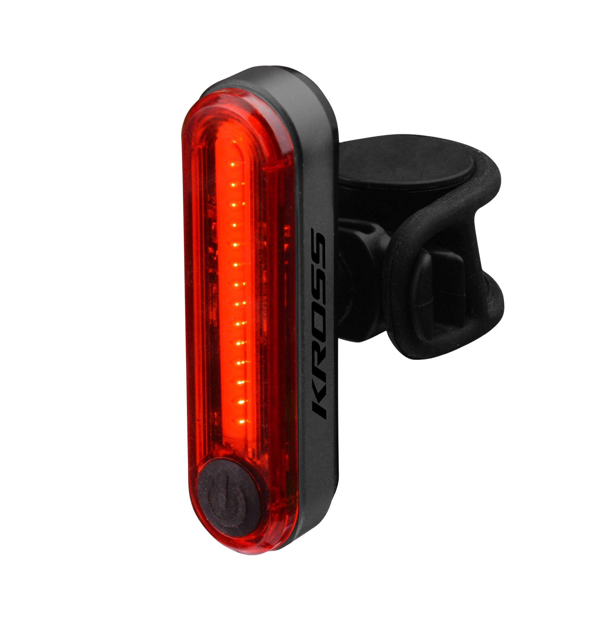 Lampka rowerowa tylna RED FLARE 30 lm